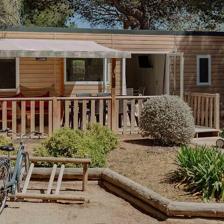 Holacamp Garrofer 2* סיטגס