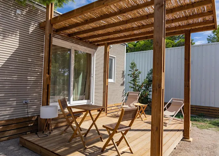 Campsite Holacamp Garrofer Sitges