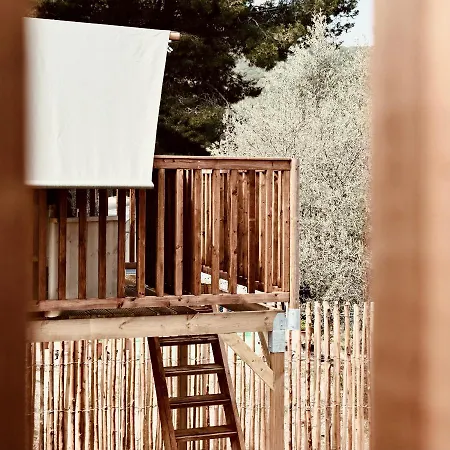 Кемпинг Holacamp Garrofer