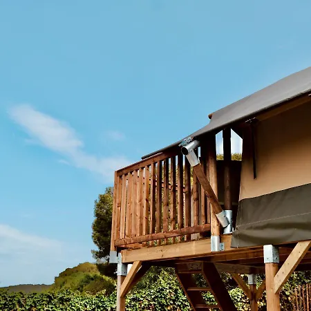 Holacamp Garrofer Sitges