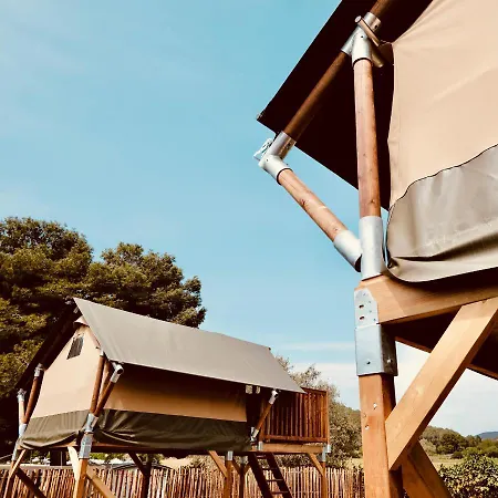 Holacamp Garrofer Campsite 2*