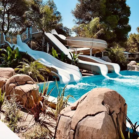 Camping El Garrofer Sitges