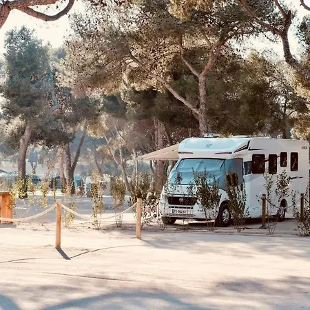 El Garrofer Camping Sitges