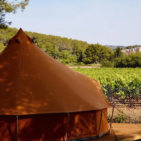 Holacamp Garrofer Sitges