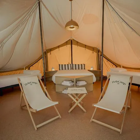 Holacamp Garrofer Campsite 2*