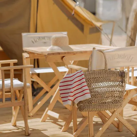 Campsite Holacamp Garrofer Sitges