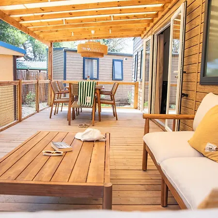 Campsite Holacamp Garrofer Sitges