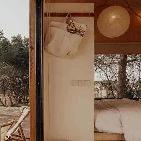 Camping El Garrofer Sitges