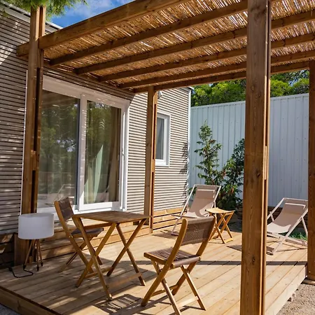 Campsite Holacamp Garrofer Sitges
