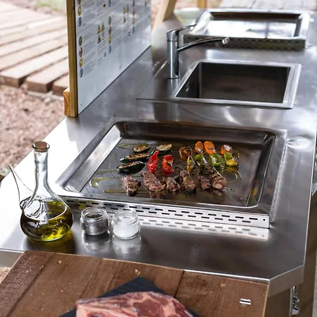 Campsite Holacamp Garrofer Sitges