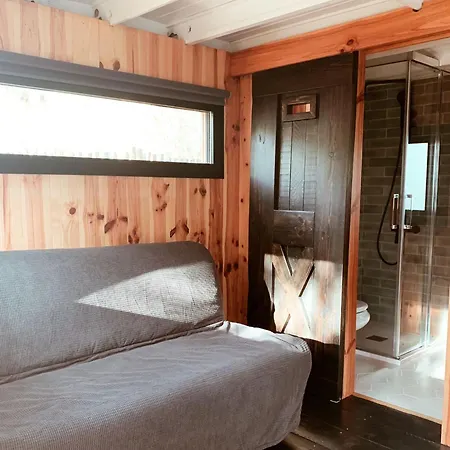 Кемпинг Holacamp Garrofer