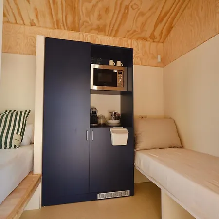 Holacamp Garrofer Кемпинг
