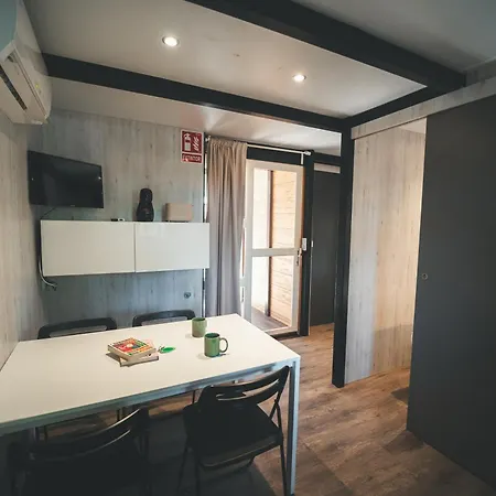 Holacamp Garrofer Кемпинг