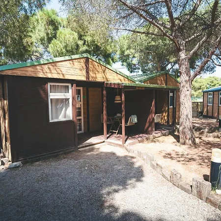 Кемпинг Holacamp Garrofer 2*