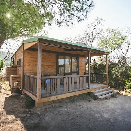 Holacamp Garrofer 2* Сиджес
