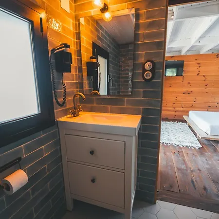 Holacamp Garrofer Кемпинг