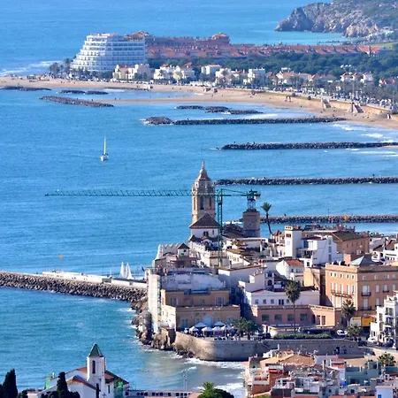 Holacamp Garrofer Sitges