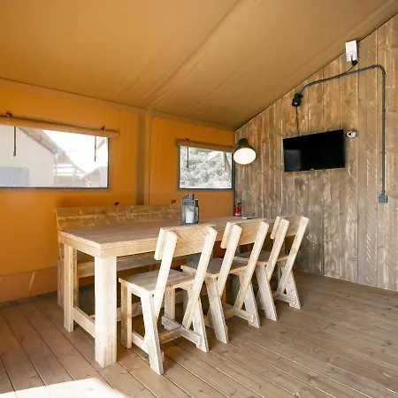 Campingplads Holacamp Garrofer Sitges