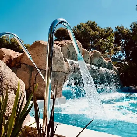 Kamp alanı Holacamp Garrofer 2*