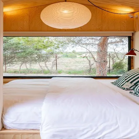Holacamp Garrofer Kamp alanı