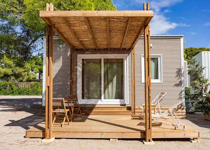 Camping Holacamp Garrofer Sitges