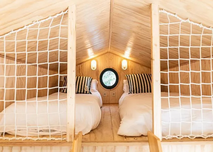 Holacamp Garrofer Camping Sitges