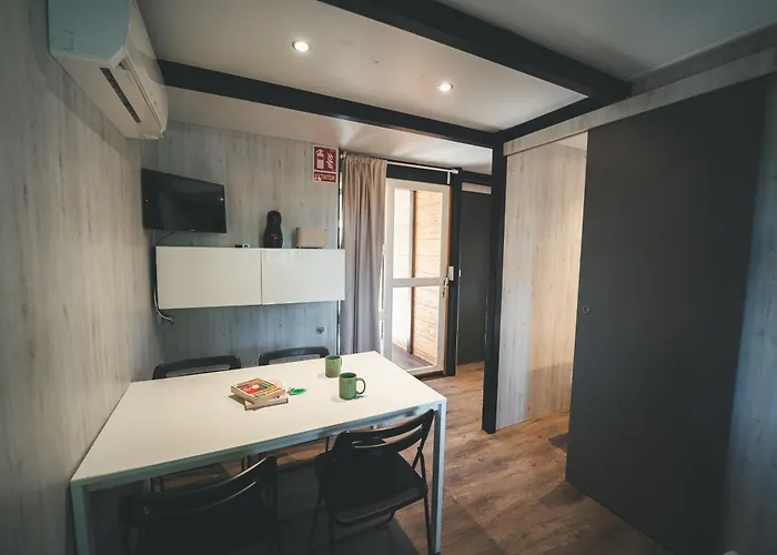Holacamp Garrofer Camping