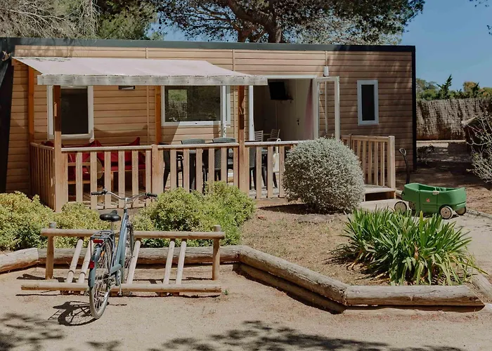 Camping Holacamp Garrofer