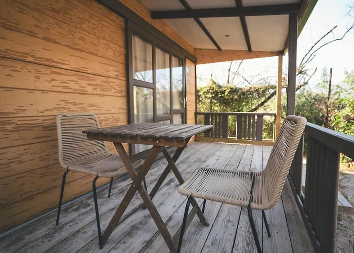 Holacamp Garrofer Camping